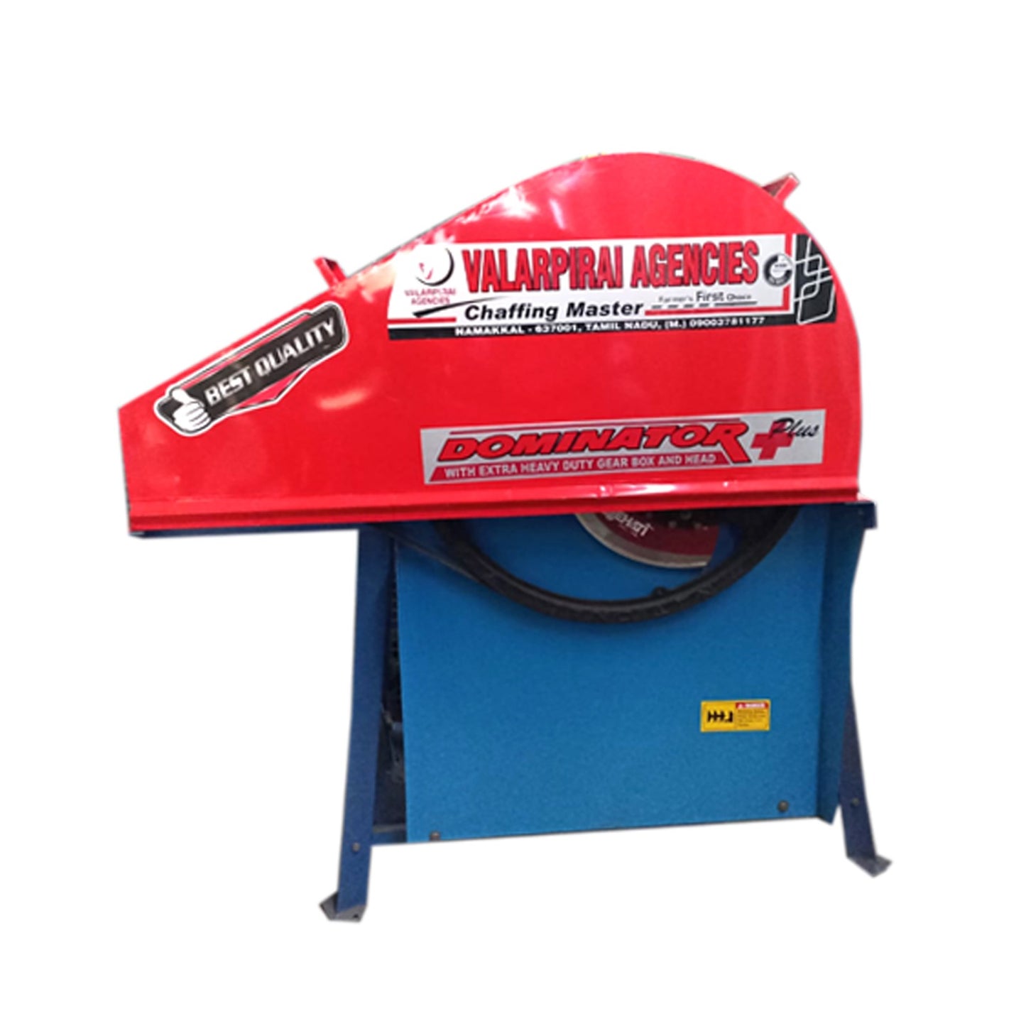 VP-05(2 HP) CHAFF CUTTER