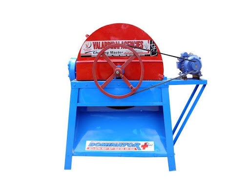 VP-03(2 HP) CHAFF CUTTER WITH DOWN TRAY MODEL