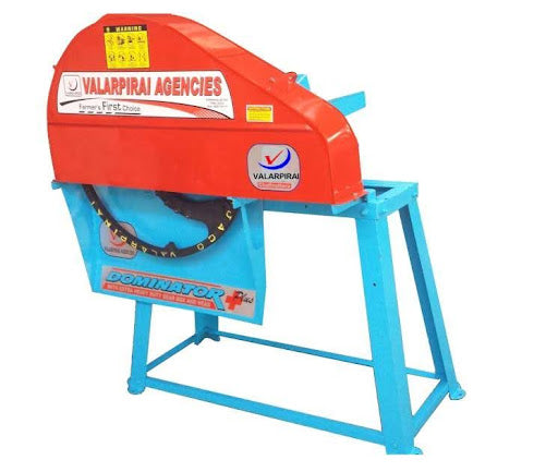 VP-04(1.5 HP) CHAFF CUTTER