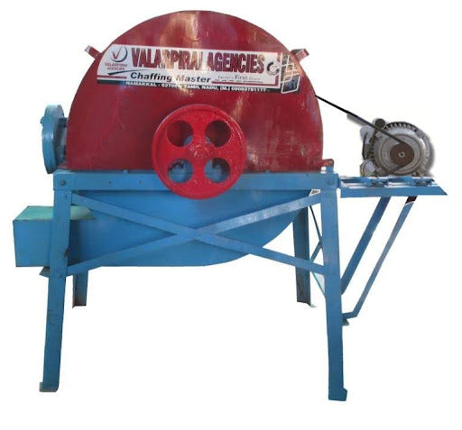 VP-03(2 HP) CHAFF CUTTER WITH DOWN BLOWER MODEL
