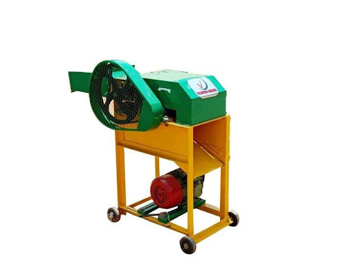 VPH-04 - CHAFF CUTTER