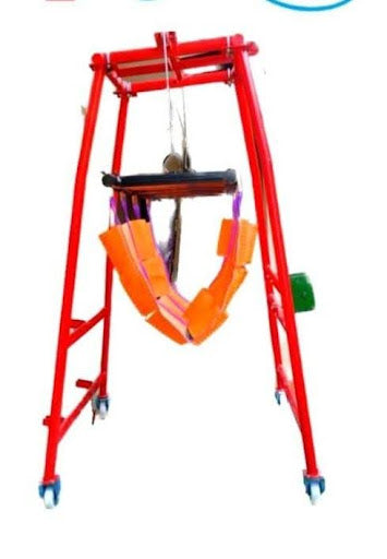 Cow Lifting Machine