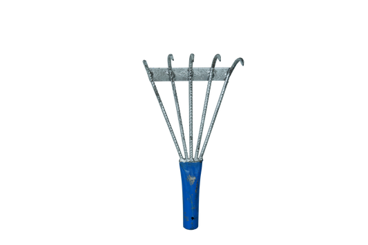 Hay Collector Attachment