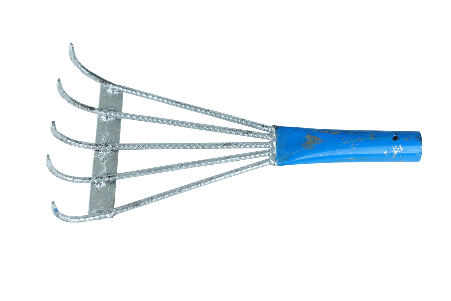 Hay Collector Attachment