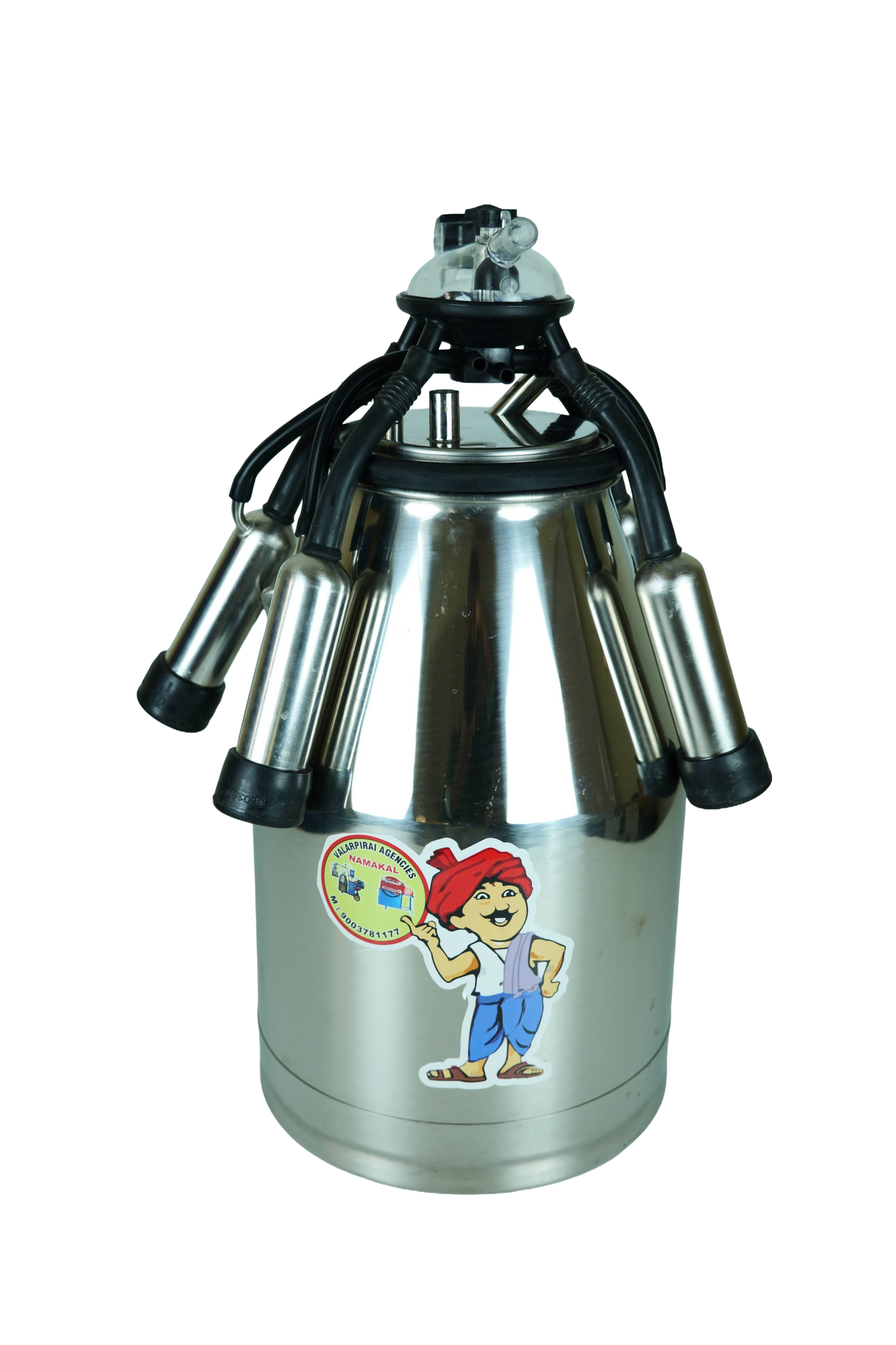 MILKING MACHINE PARTS
