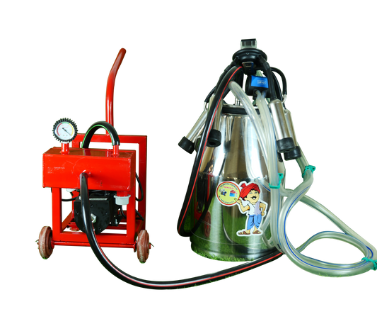 Portable Milking Machine(trolley type)