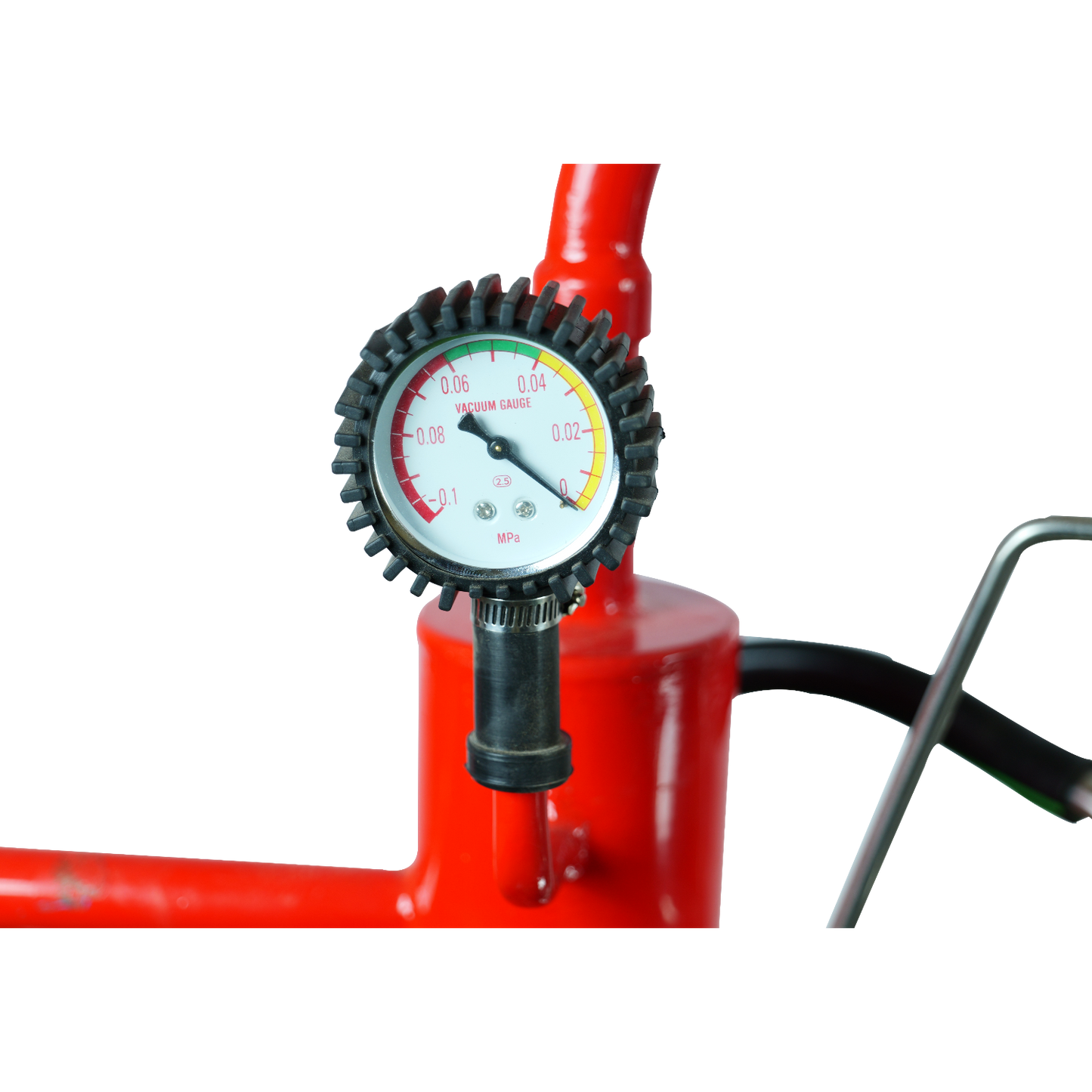 TROLLEY TYPE MILKING MACHINE