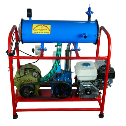 PIPELINE DOUBLE CAN MILKING MACHINE (SINGLE CAN)