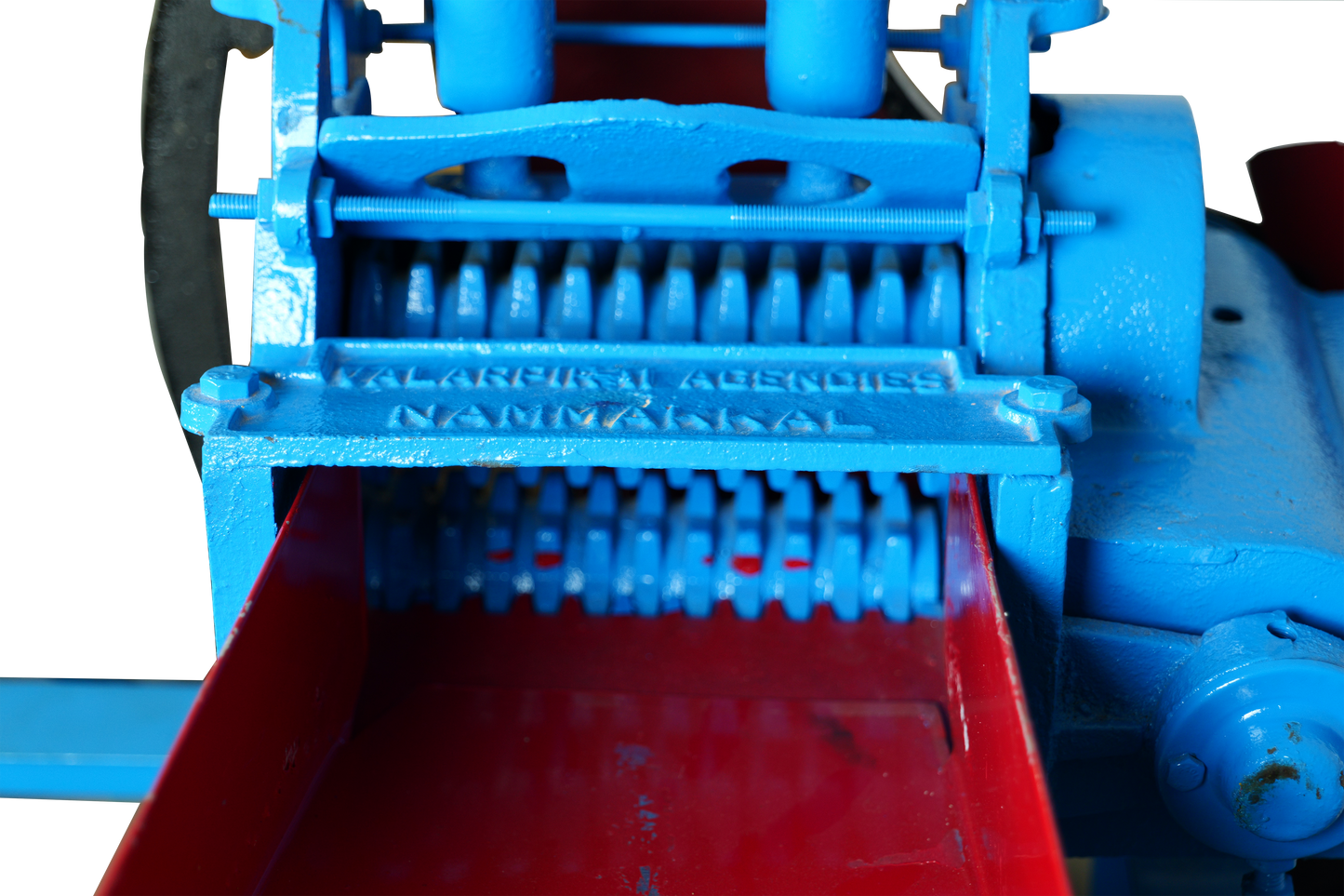 VP-01(1 HP) CHAFF CUTTER