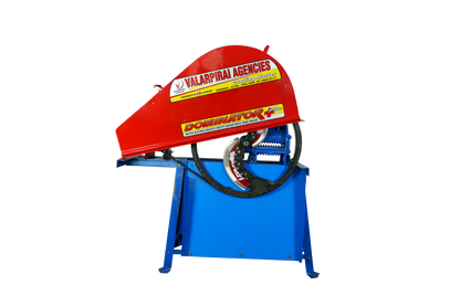 VP-04(1.5 HP) CHAFF CUTTER 3 ROLLER