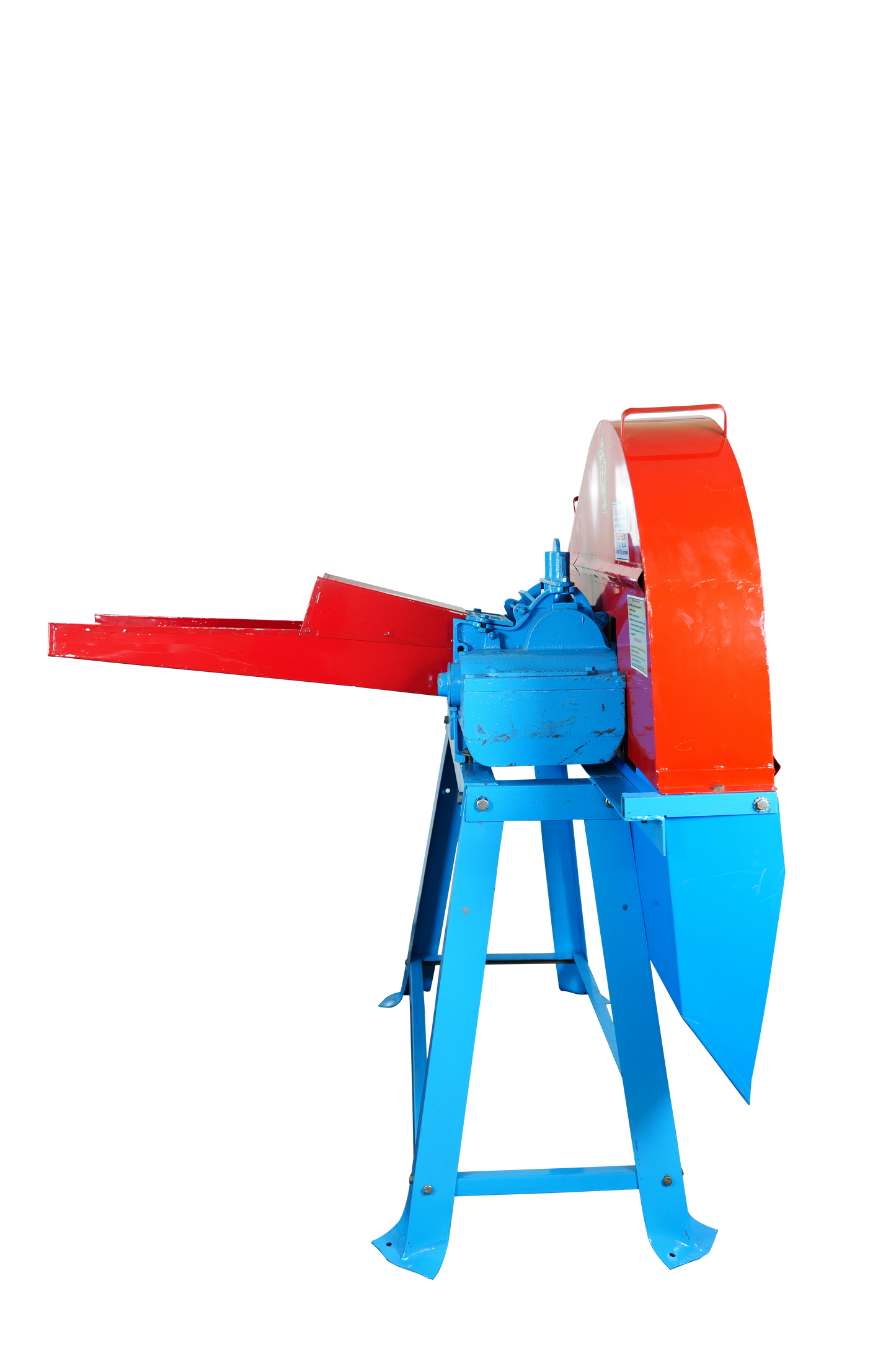 VP-04(1.5 HP) CHAFF CUTTER 3 ROLLER