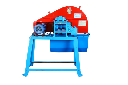 VP-04(1.5 HP) CHAFF CUTTER 3 ROLLER
