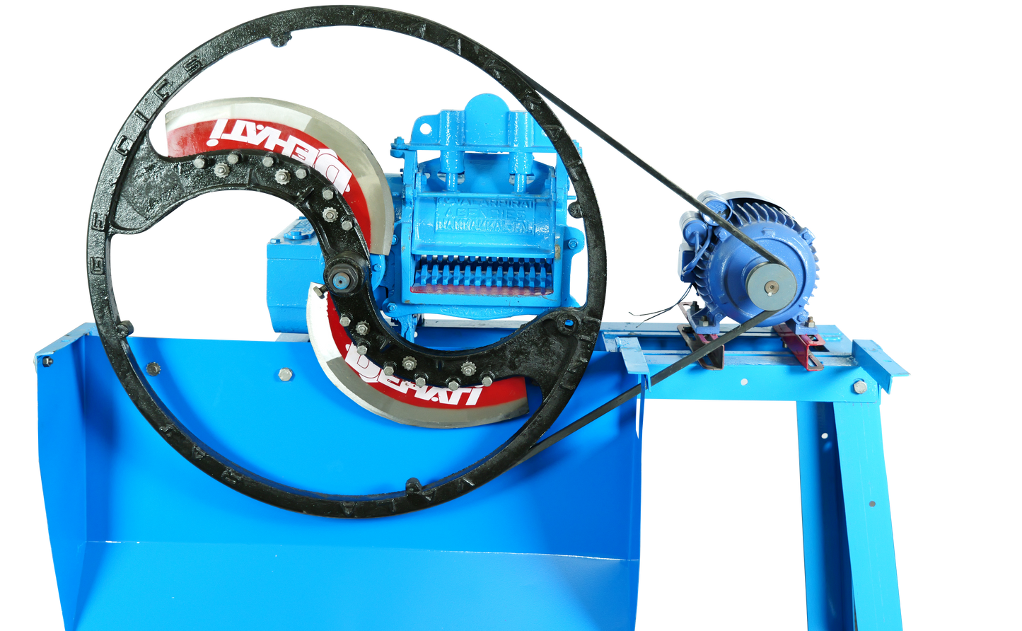 VP-03(2 HP) CHAFF CUTTER