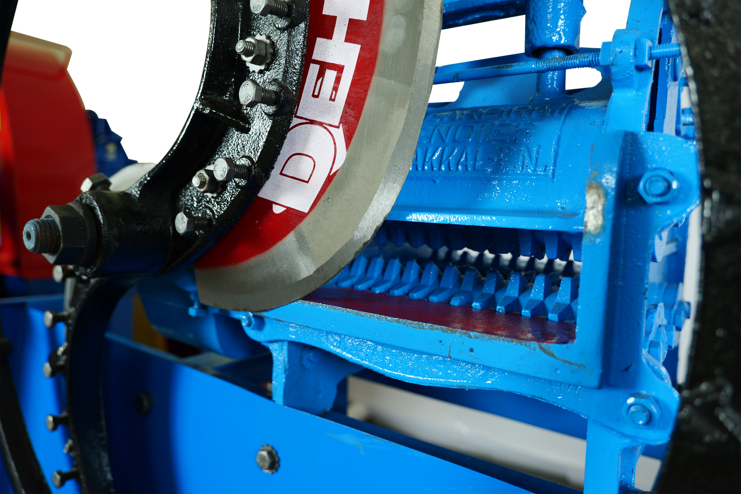 VP-03(2 HP) CHAFF CUTTER