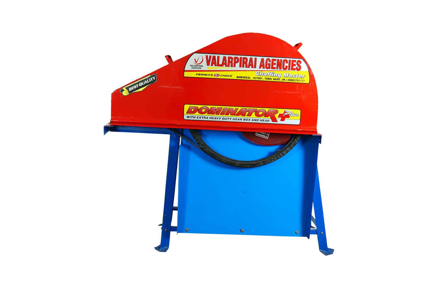 VP-03(2 HP) CHAFF CUTTER