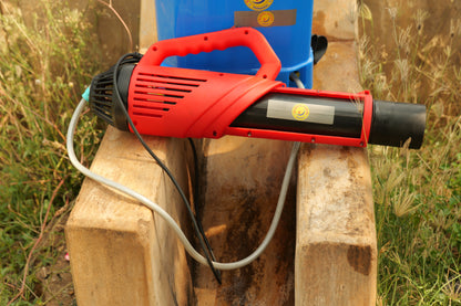 BATTERY SPRAYER BLOWER
