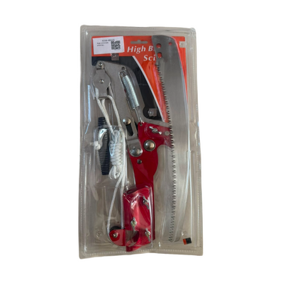 High Altitude Pruning Rope Cutter for Coconut & Tree Branch Cutting | Heavy Duty Rope Operated Tree Pruner