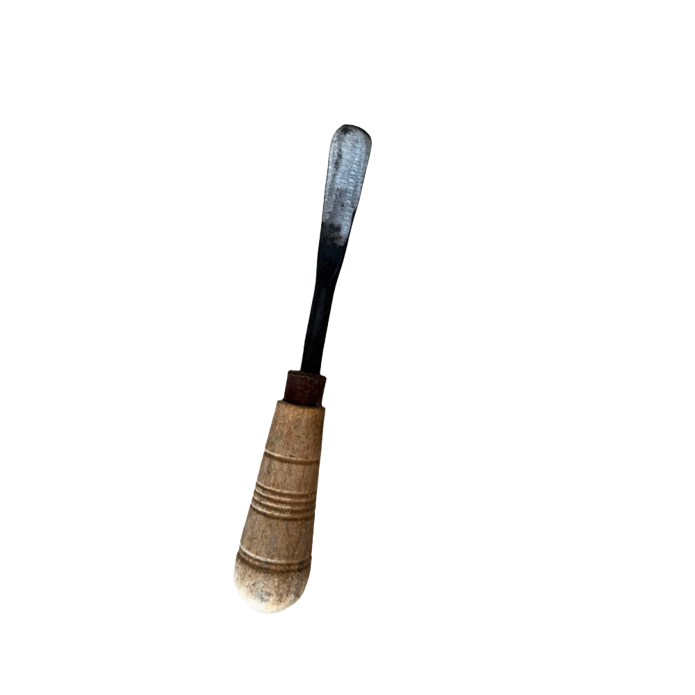 Coconut Scraper | Coconut Husk & Fiber Removing Tool