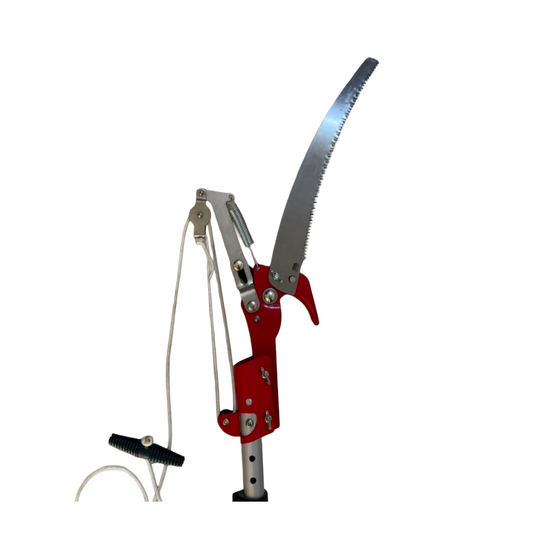 High Altitude Pruning Rope Cutter for Coconut & Tree Branch Cutting | Heavy Duty Rope Operated Tree Pruner
