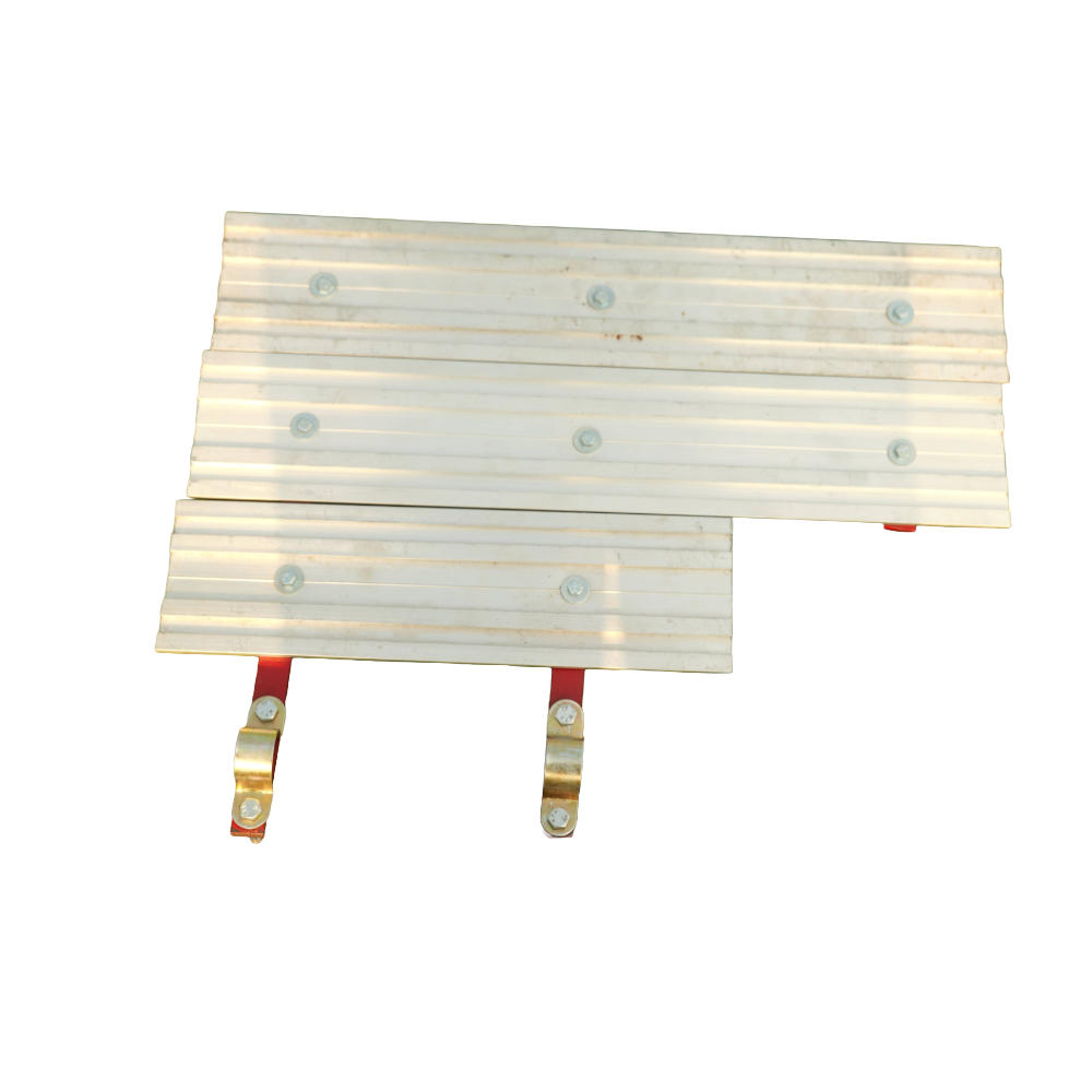 Aluminium brush cutter frame