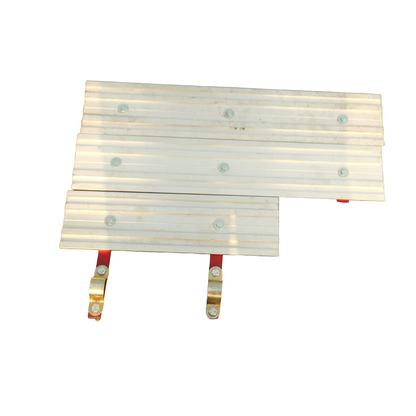 Aluminium brush cutter frame