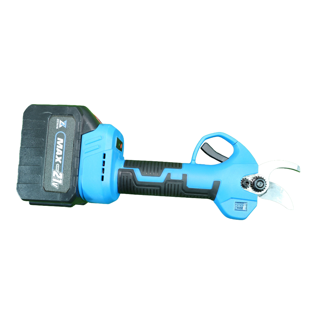 Battery Operated Rose & Branch Cutter – 2 Batteries with Charger