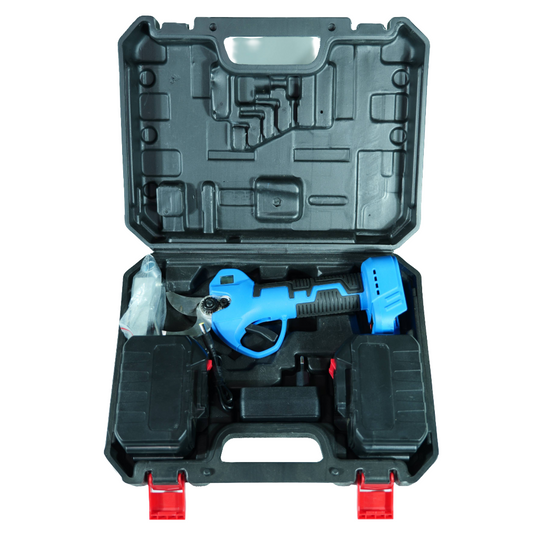 Battery Operated Rose & Branch Cutter – 2 Batteries with Charger