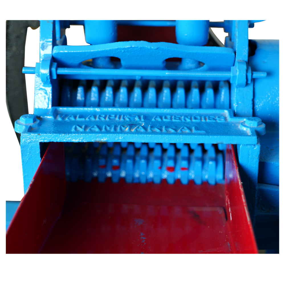 VP-1 Chaff Cutter – 1HP Fodder Cutting Machine