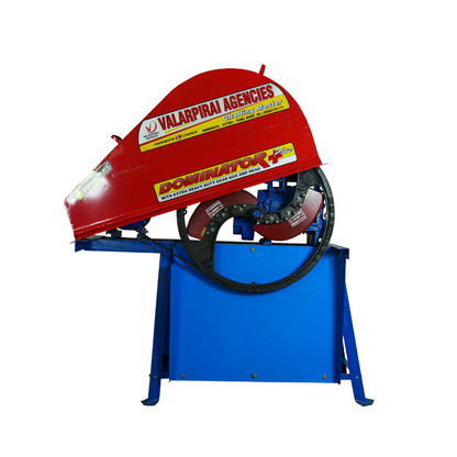 2HP Chaff Cutter with ON/OFF Starter – 3 Roller (Model: VPH-05)