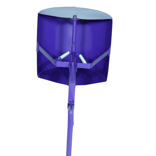 Cow Dung Collector | Heavy Duty Manure Collection Tool for Dairy Farms
