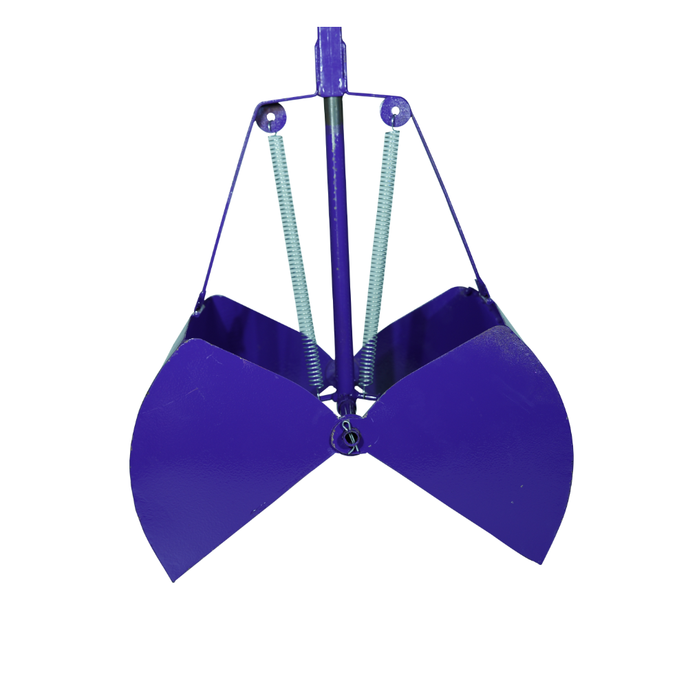 Cow Dung Collector | Heavy Duty Manure Collection Tool for Dairy Farms