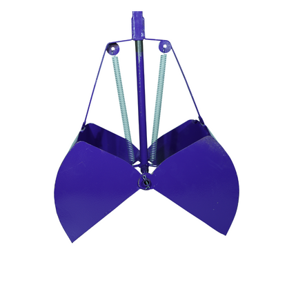 Cow Dung Collector | Heavy Duty Manure Collection Tool for Dairy Farms