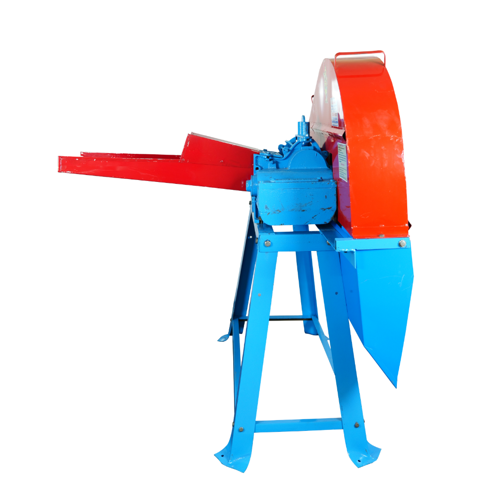 3 Roller Chaff Cutter Machine – 1.5HP Capacity (Model: VP-04)