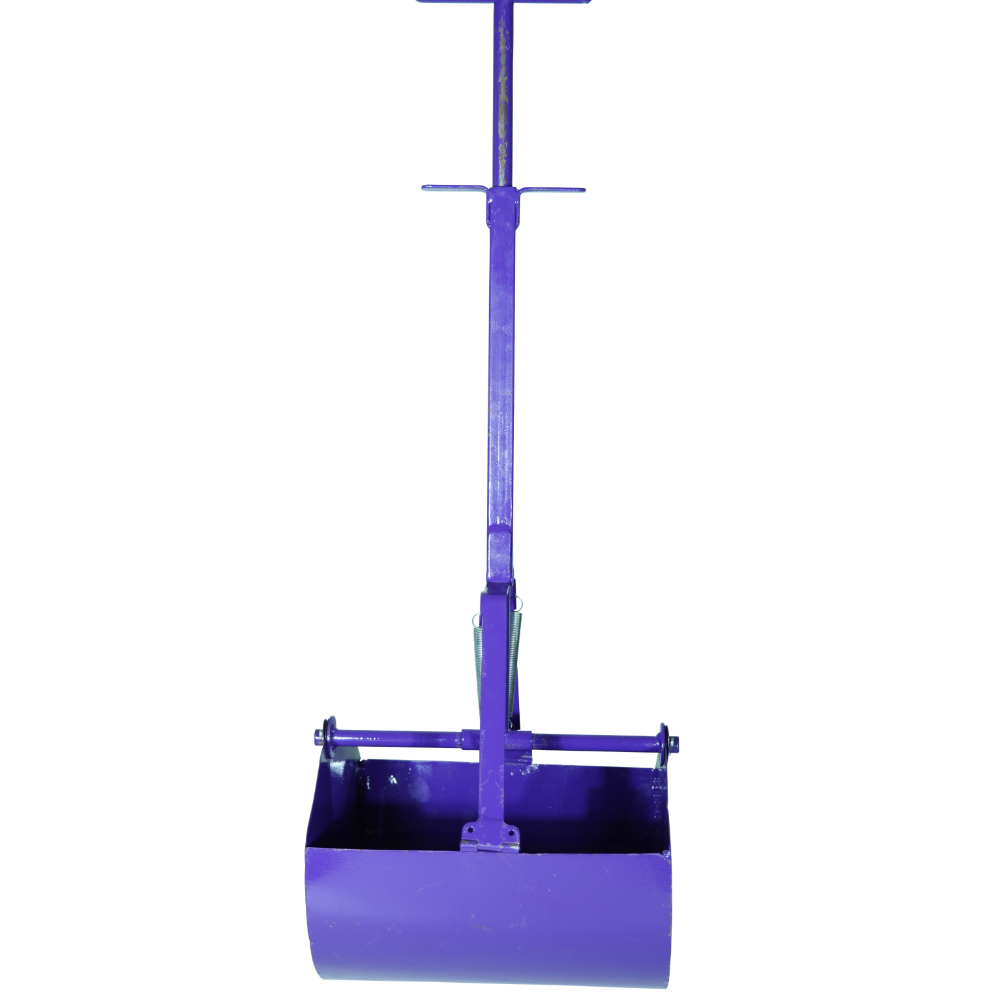 Cow Dung Collector | Heavy Duty Manure Collection Tool for Dairy Farms