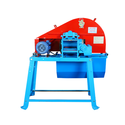 3 Roller Chaff Cutter Machine – 1.5HP Capacity (Model: VP-04)
