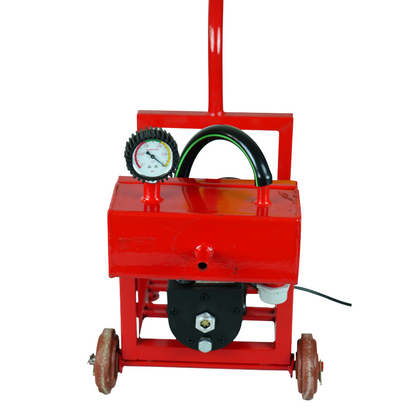 Portable Electric Milking Machine for 1–5 Cows | Stainless Steel Milking Machine