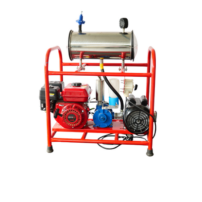 Pipeline Milking Machine (Single Can) | Dairy Milking Machine