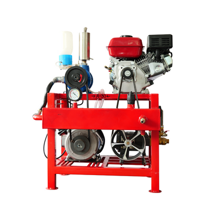 HTP Pipeline Milking Machine (Single Can) | Portable Milking Machine for 20–30 Cows