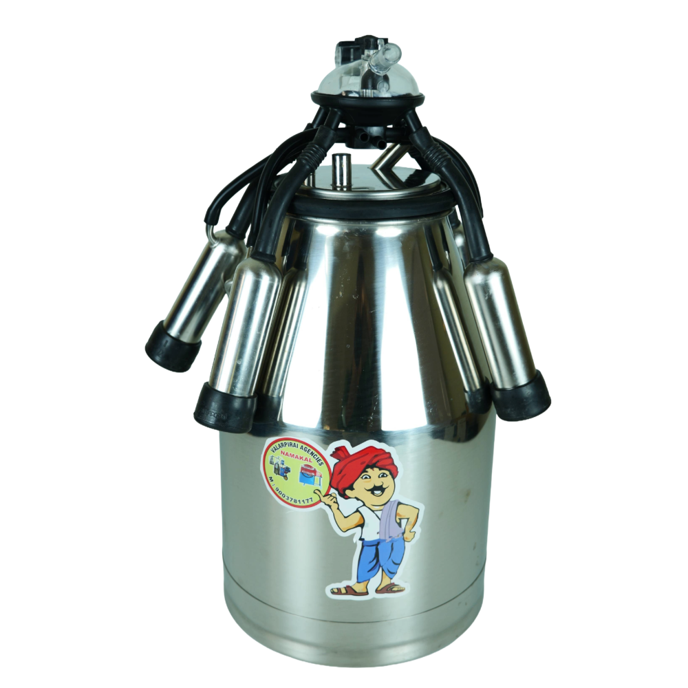 Milking Machine Parts & Spare Parts for Dairy Farms