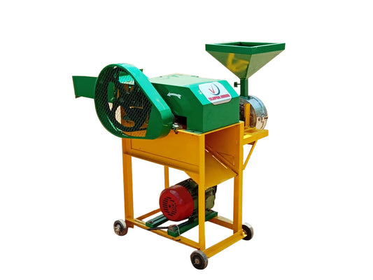 VPH-05 - CHAFF CUTTER(2 IN 1)
