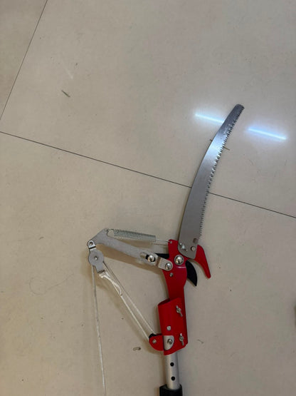 High Altitude Pruning Rope Cutter for Coconut & Tree Branch Cutting | Heavy Duty Rope Operated Tree Pruner