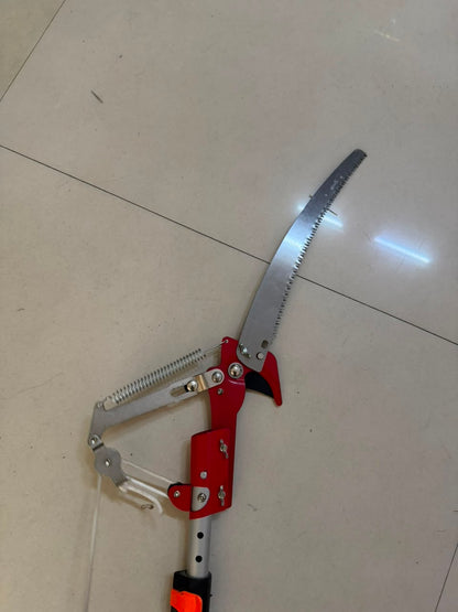 High Altitude Pruning Rope Cutter for Coconut & Tree Branch Cutting | Heavy Duty Rope Operated Tree Pruner